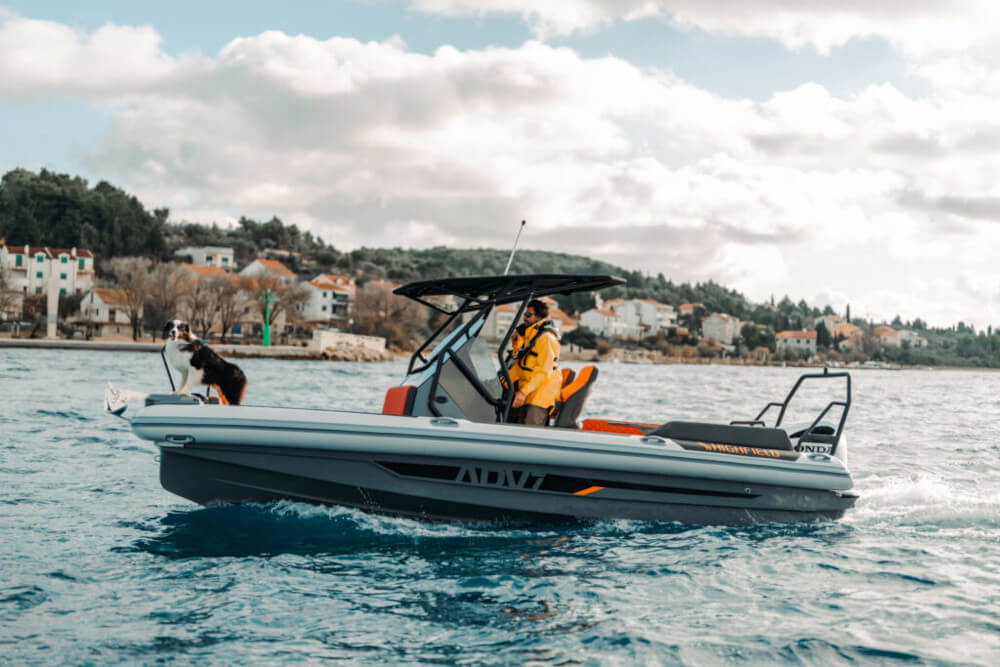 Highfield Launches the ADV7 in the Australian Market